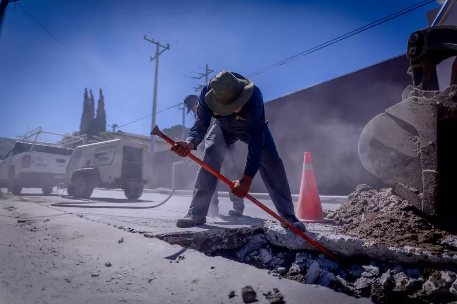 Corte programado en 18 colonias de Tecate