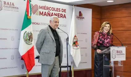 Calificacin positiva de finanzas de Baja California