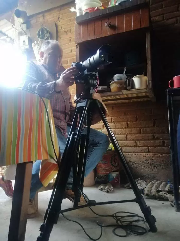 Taller para la creacin de documentales