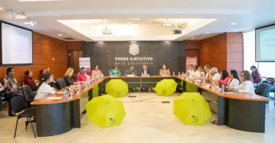 Mesa Espejo para la prevencin de adicciones en nios, nias y adolescentes