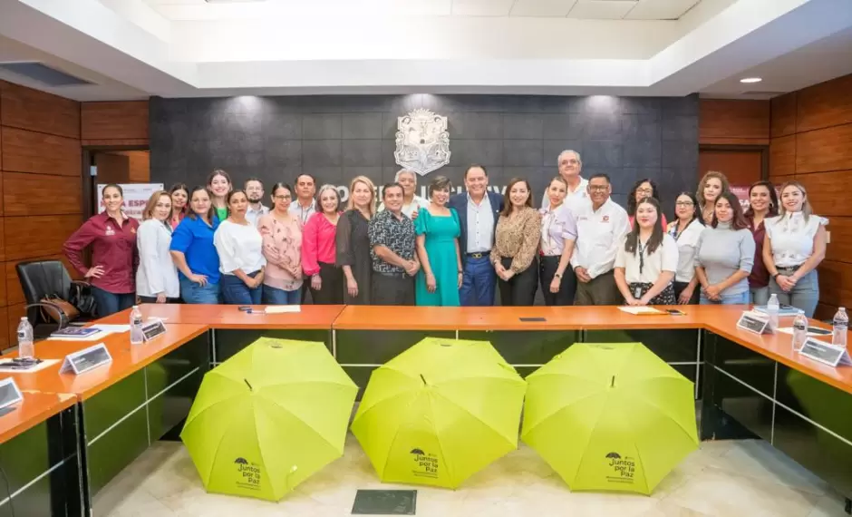 Mesa Espejo para la prevencin de adicciones en nios, nias y adolescentes