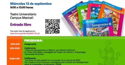 Foro de anlisis de los libros de texto gratuitos