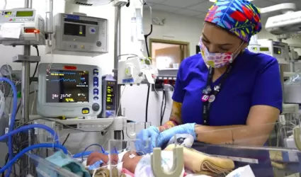 Hospital Materno Infantil de Mexicali