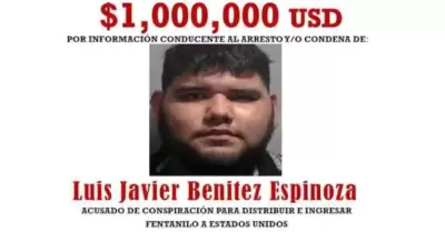 Luis Javier Bentez Espinoza, alias "El 14"