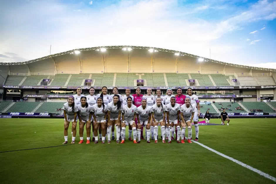 Club Tijuana Femenil