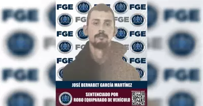 Detenido por robo de auto