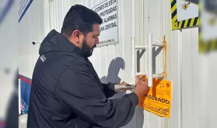 Multa a centro de distribucin de pan