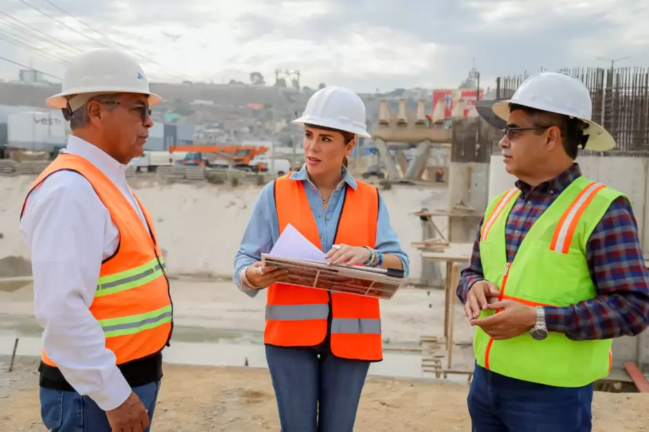 Obras de Respira en Baja California