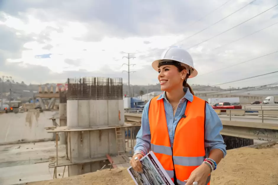 Obras de Respira en Baja California