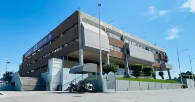 Centro de Gobierno del Estado en Mexicali