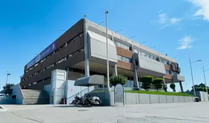 Centro de Gobierno del Estado en Mexicali