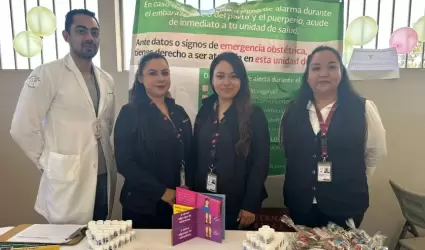 Feria de la Salud