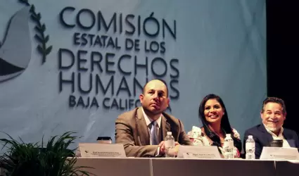 Agradece Miguel Mora respaldo de sociedad civil en defensa de derechos humanos