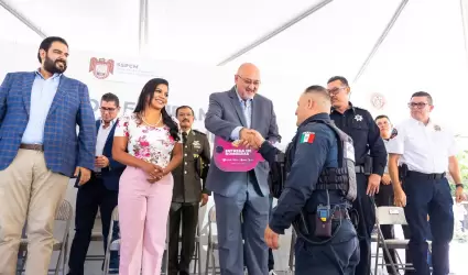 Seguridad para Tijuana