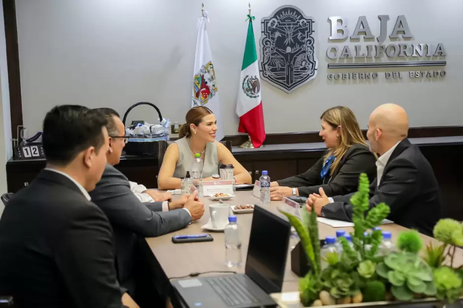 Anuncia Marina del Pilar y Tetra Pak histrica inversin en Mexicali