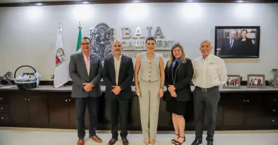 Anuncia Marina del Pilar y Tetra Pak histrica inversin en Mexicali