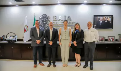 Anuncia Marina del Pilar y Tetra Pak histrica inversin en Mexicali