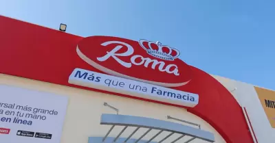 Farmacias Roma inaugur una nueva sucursal en la colonia Obrera.