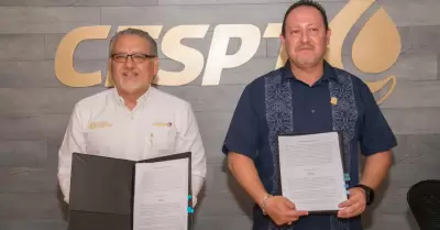 Firman contrato colectivo de trabajo 2023 a beneficio del personal