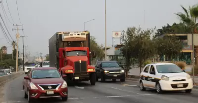 Exhortan a a no conducir bajo efectos del alcohol durante fiestas patrias