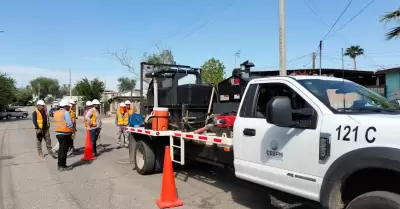 Capacita CESPM a su personal en operaci�n y manejo seguro de camiones de sondeo