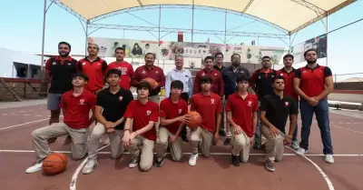 Apoya �rik "El Terrible" Morales a Las Panteras de la 16 de septiembre para comp