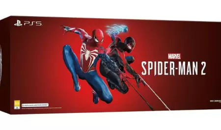 Marvel's Spider-Man 2 para PS5.