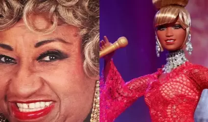 Celia Cruz