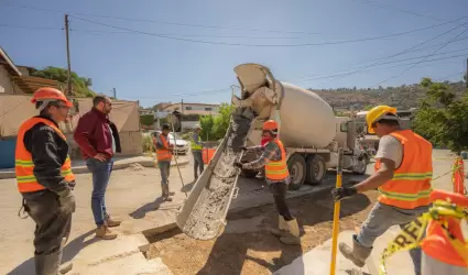 Programa de "Bacheo por Delante 2023"