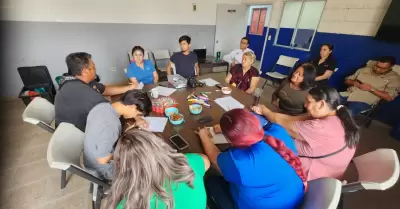 Sustentabilidad entre jvenes y mujeres del pueblo pesquero Cucap