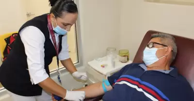 Invitan a sumarse a la campa�a de donaci�n altruista de sangre