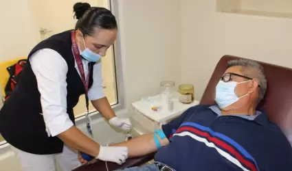 Invitan a sumarse a la campa�a de donaci�n altruista de sangre
