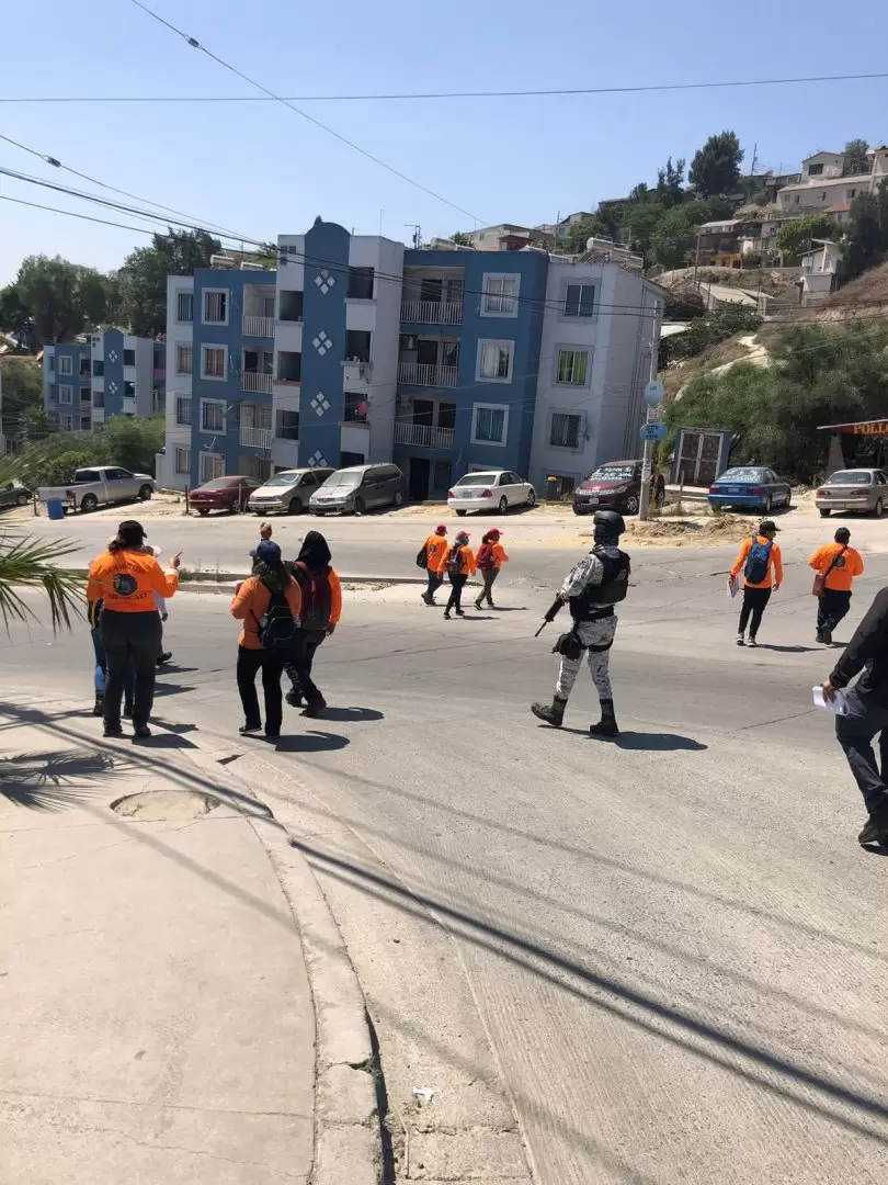 Realiza Fiscal�a General del Estado brigada de b�squeda de Jos� Miguel Mart�nez