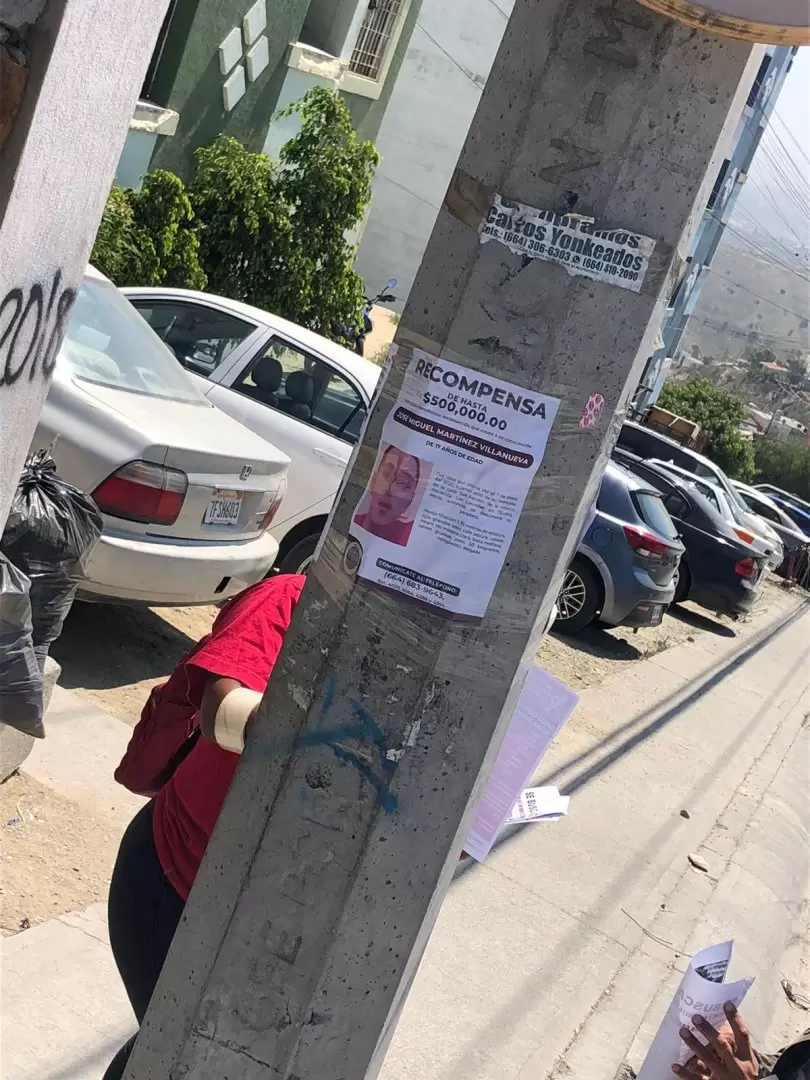 Realiza Fiscal�a General del Estado brigada de b�squeda de Jos� Miguel Mart�nez