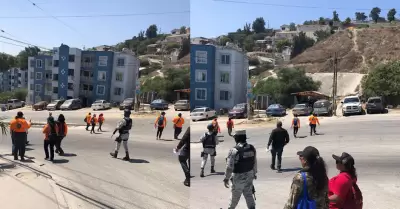 Realiza Fiscal�a General del Estado brigada de b�squeda de Jos� Miguel Mart�nez