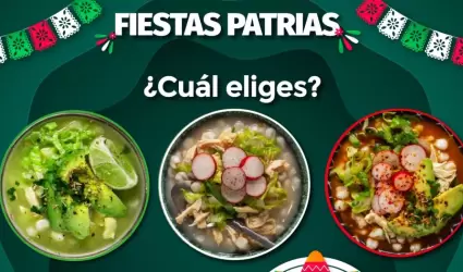 Cuida tu alimentacin durante las fiestas patrias