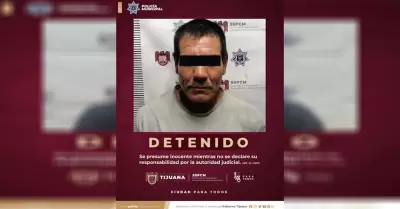 Detenido