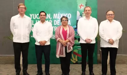 Heineken anuncia inversin en Yucatn