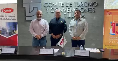 Incentivar� turismo de reuniones "Expo Construcci�n Baja Internacional 2023" en 