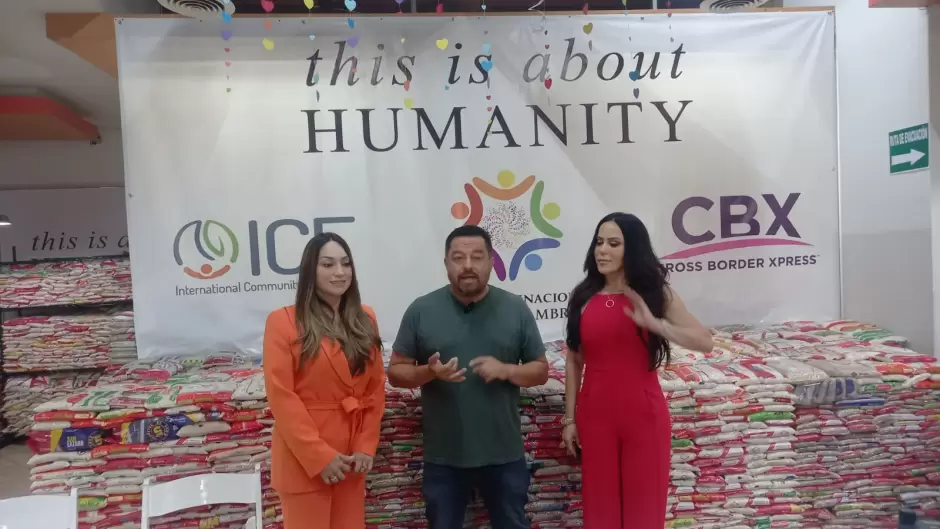 Fundacin Tijuana Sin Hambre