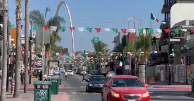 Festejos por "El Grito de Independencia"