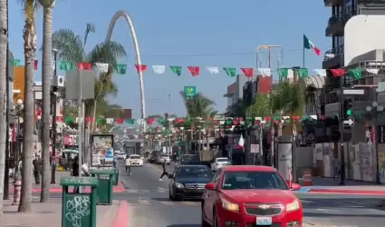 Festejos por "El Grito de Independencia"