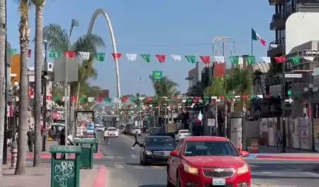 Festejos por "El Grito de Independencia"