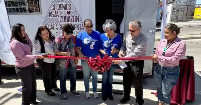 Centro de atencin al pblico en Santa Fe