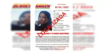 Localiza la FGE a Noemy Nayely Flores Mart�nez de 13 a�os