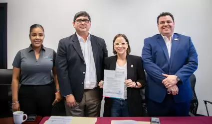 Certificado del ITAIPBC por cumplir sus obligaciones de transparencia