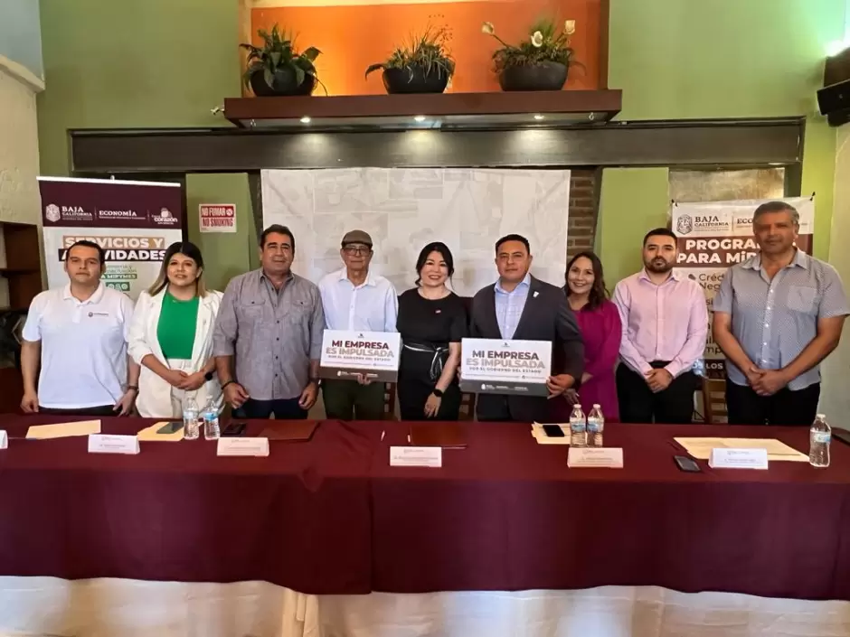 Alianza para impulsar al sector gastronómico de Tijuana