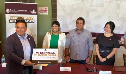 Convenio de colaboracin con Canirac Tijuana