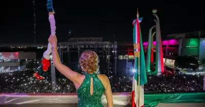 Fiestas patrias 2023 en Baja California