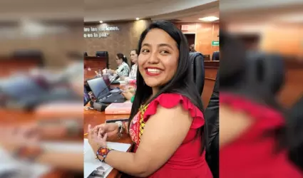 Diputada Evelyn S�nchez